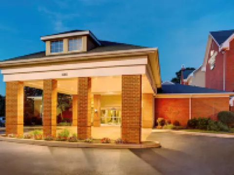 Homewood Suites by Hilton Cleveland - Solon Hotels in Solon