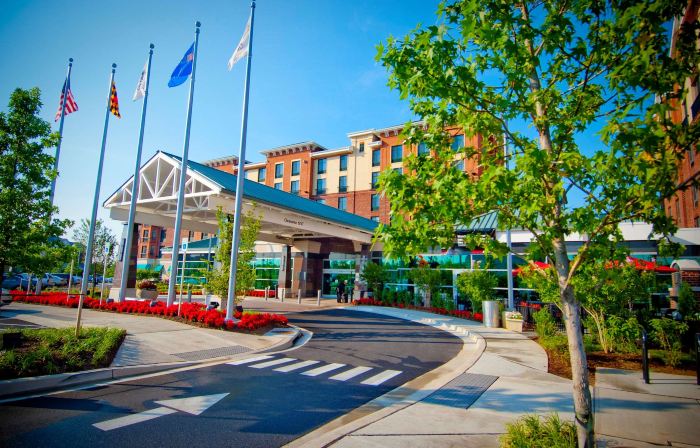 Homewood Suites by Hilton Rockville- Gaithersburg