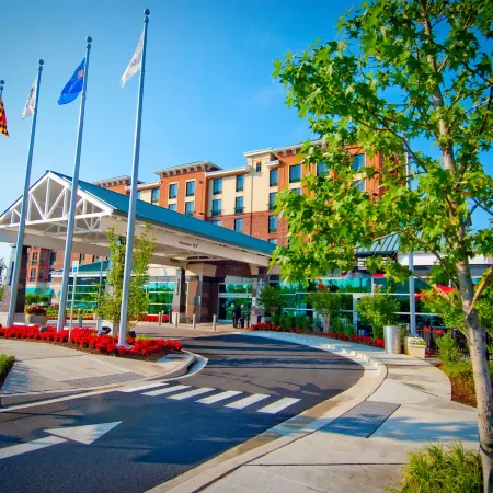 Homewood Suites by Hilton Rockville- Gaithersburg