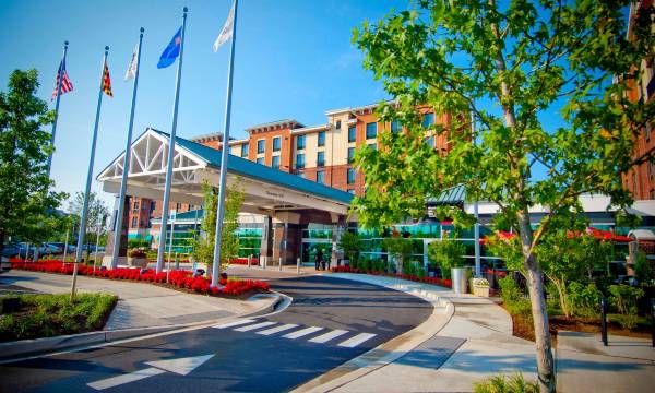 Homewood Suites by Hilton Rockville- Gaithersburg
