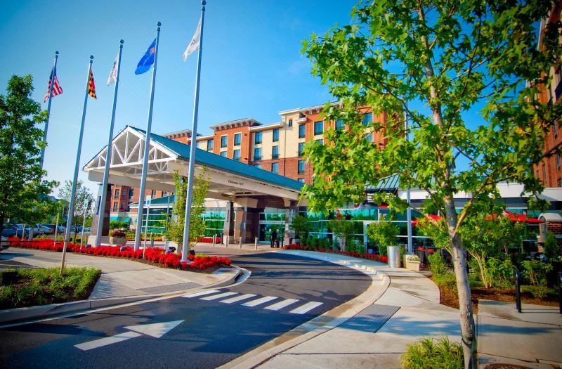 Homewood Suites by Hilton Rockville- Gaithersburg
