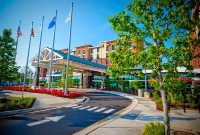 Homewood Suites by Hilton Rockville- Gaithersburg Hotels near Mercy Seat Chapel RCCG