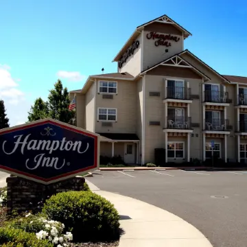 Hampton Inn Ukiah