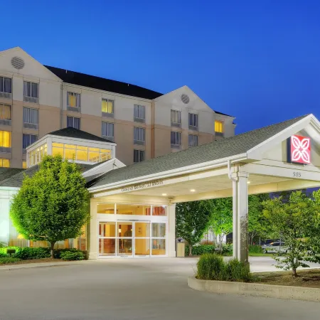 Hilton Garden Inn Toronto/Burlington