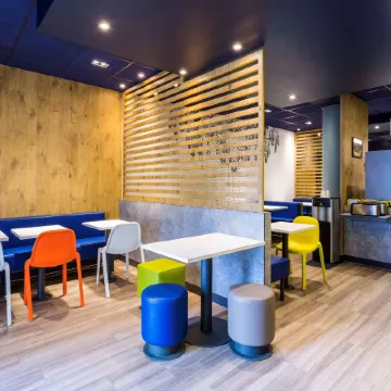 Ibis Budget Bordeaux Centre Gare Saint-Jean