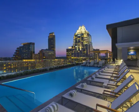 The Westin Austin Downtown Отели в г. Тревис