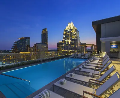 The Westin Austin Downtown Hotel a Austin
