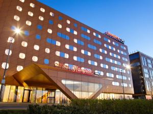 Hampton by Hilton Saint Petersburg ExpoForum