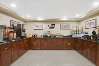 帕西帕尼豪生快捷酒店 - 早餐