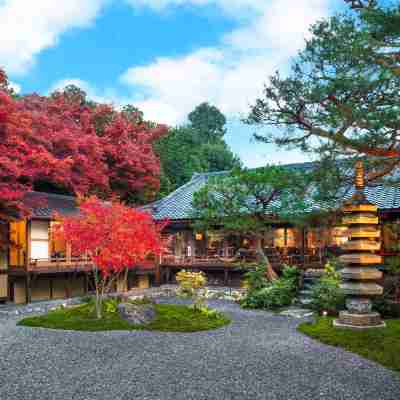 翠嵐 ラグジュアリーコレクションホテル 京都 Hotel Exterior