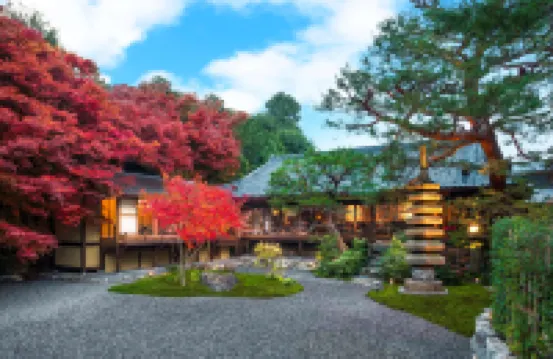 京都翠嵐豪華精選飯店