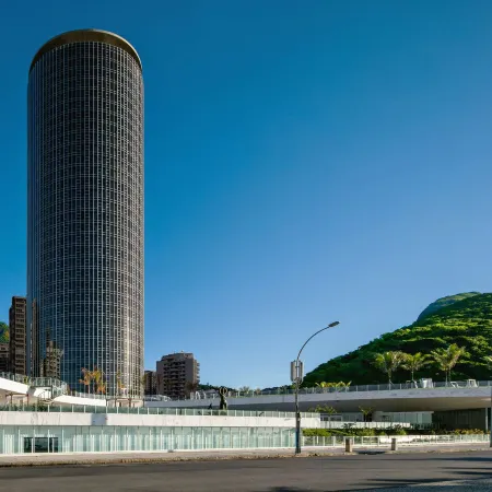 Hotel Nacional Rio de Janeiro - Oficial Отели рядом с достопримечательностью «Пляж Жоатинга»