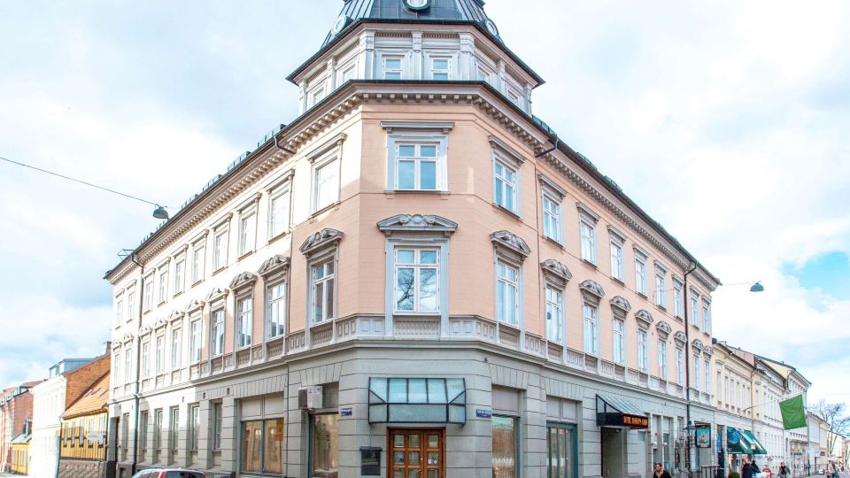 Hotel Bishops Arms Lund