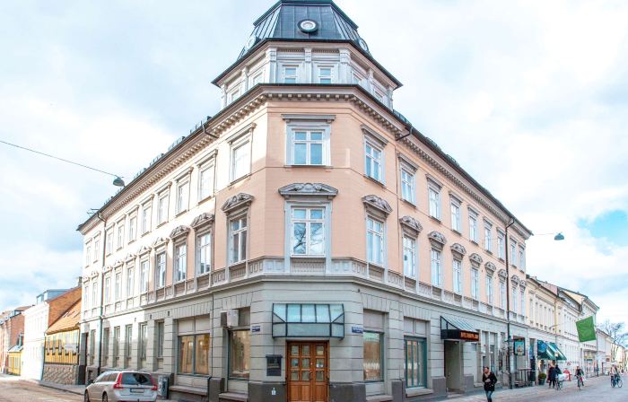 Hotel Bishops Arms Lund