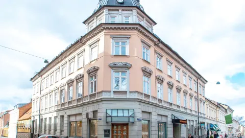 Hotel Bishops Arms Lund in Lund