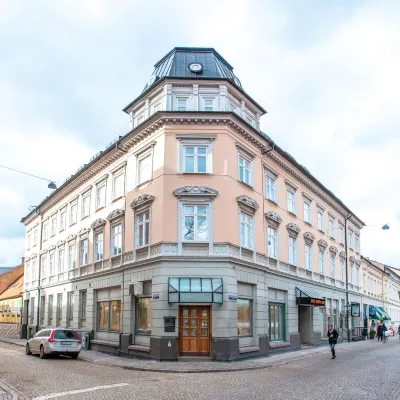 Hotel Bishops Arms Lund Hotels near Lund Cathedral