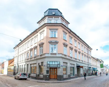 Hotel Bishops Arms Lund Hotels in Lund