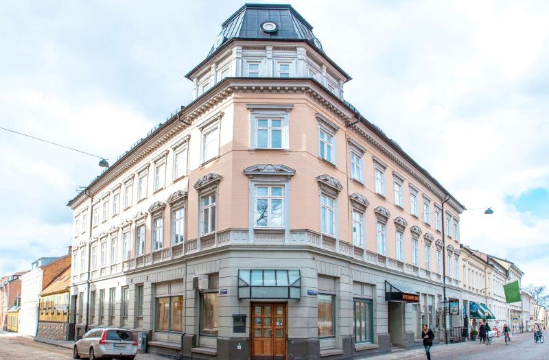 Hotel Bishops Arms Lund