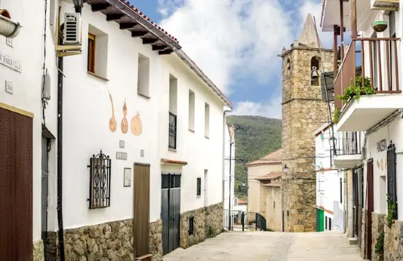 卡拉巴扎斯鄉村民宿