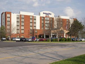 SpringHill Suites Chicago Naperville/Warrenville