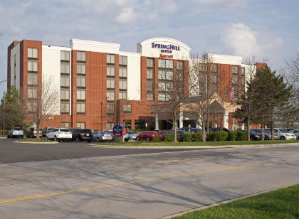 SpringHill Suites Chicago Naperville/Warrenville