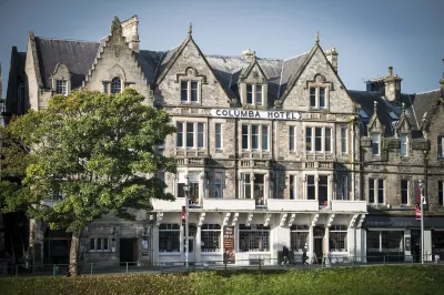 Columba Hotel Inverness by Compass Hospitality