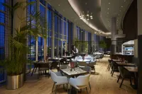 DoubleTree by Hilton London Excel - breakfast