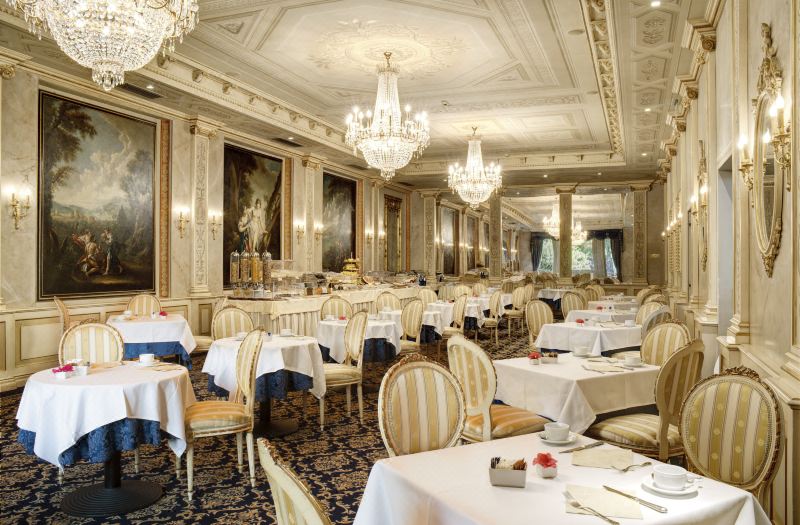 Palace Hotel Lake Como photo 5
