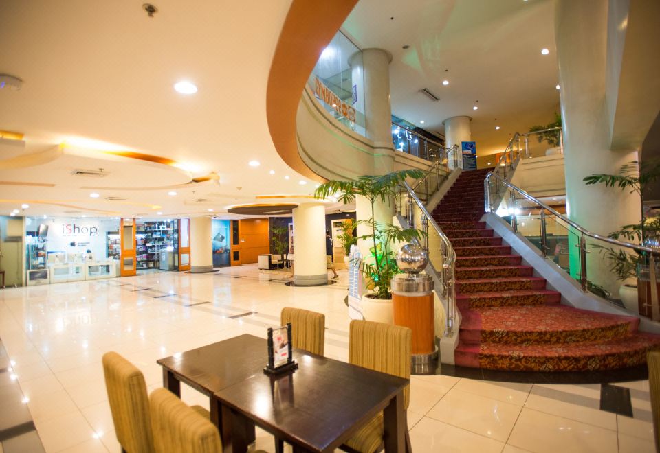 세부 파크레인 인터내셔널 호텔