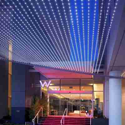 W ハリウッド Hotel Exterior