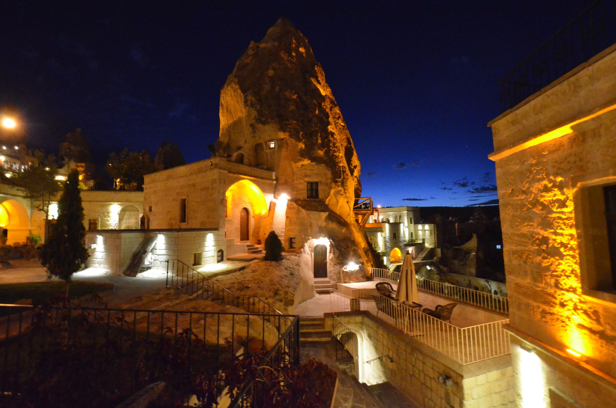 Cappadocia Cave Suites