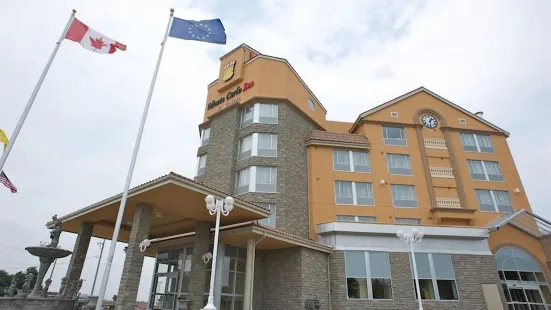 Monte Carlo Inn & Suites Downtown Markham