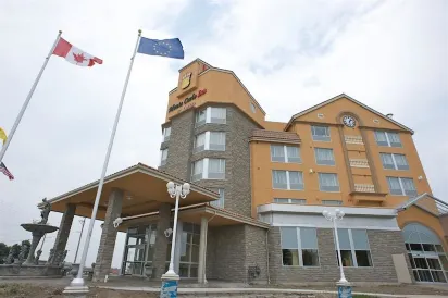 Monte Carlo Inn & Suites Downtown Markham