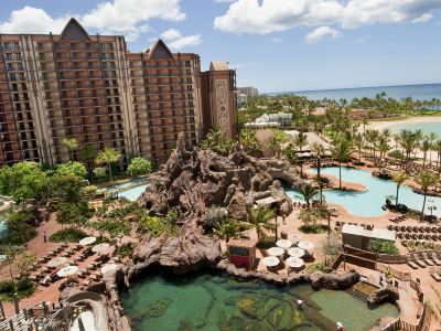 Aulani, A Disney Resort & Spa, Ko Olina, Hawaii