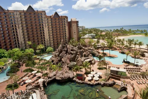 Aulani, A Dissney Resort and Spa