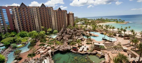 Aulani, A Disney Resort and Spa Hotels in Honolulu
