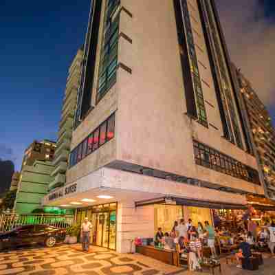 Janeiro Hotel Hotel Exterior