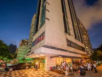 Janeiro Hotel Hoteles cerca de Posto 12 - Leblon
