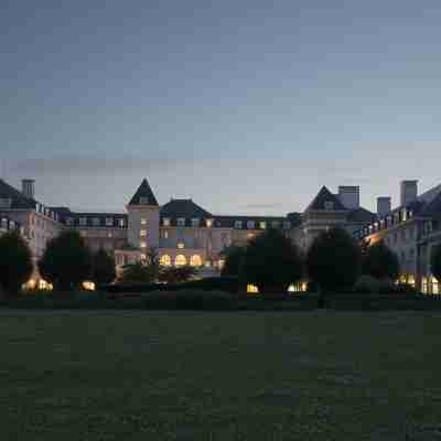 Dream Castle Marne La Vallée Hotel Exterior