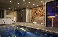 阿巴夏萊特套房酒店 - 泳池