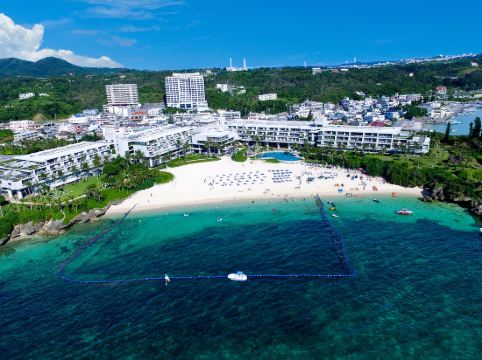 恩納の沖縄ポップアート ぼくらのムーンビーチ展 周辺のホテル 21おすすめ旅館 宿 Trip Com