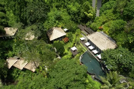 Maya Ubud Resort and Spa