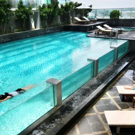 Cambridge Hotel Medan