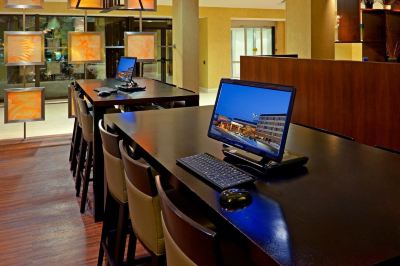 共有エリア クラウン プラザ フェアフィールドの写真