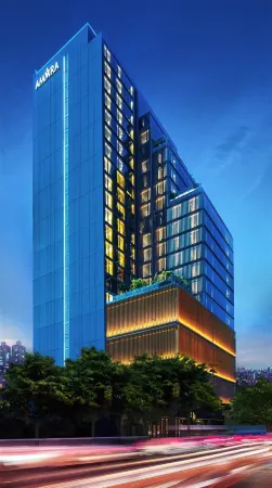 Amara Bangkok Hotel