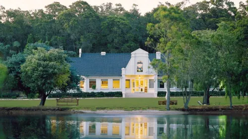 Cape Lodge