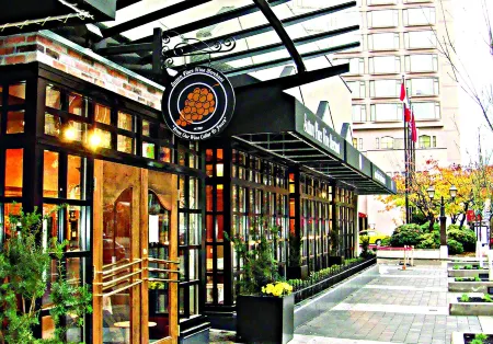 The Sutton Place Hotel Vancouver