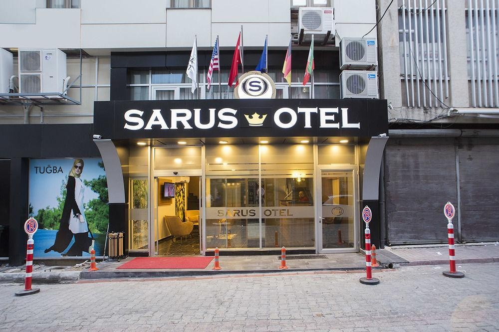 Seyhan Sarus Otel