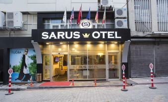 Seyhan Sarus Otel