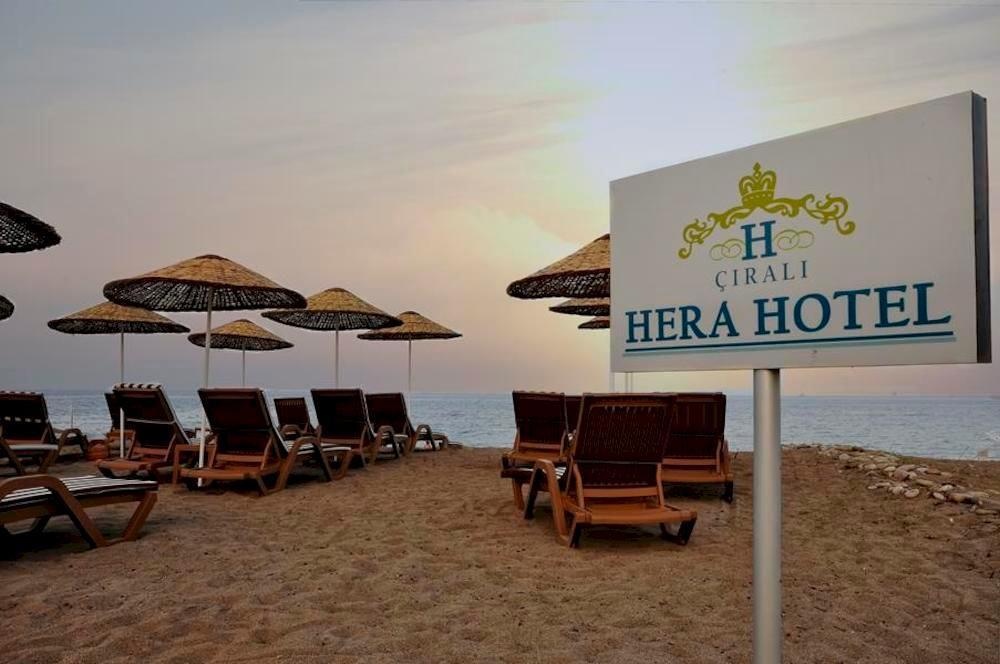 Cirali Hera Hotel